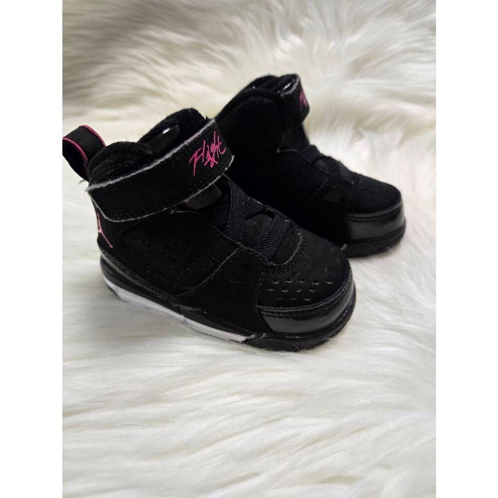 Jordan Flash infant tennis shoes